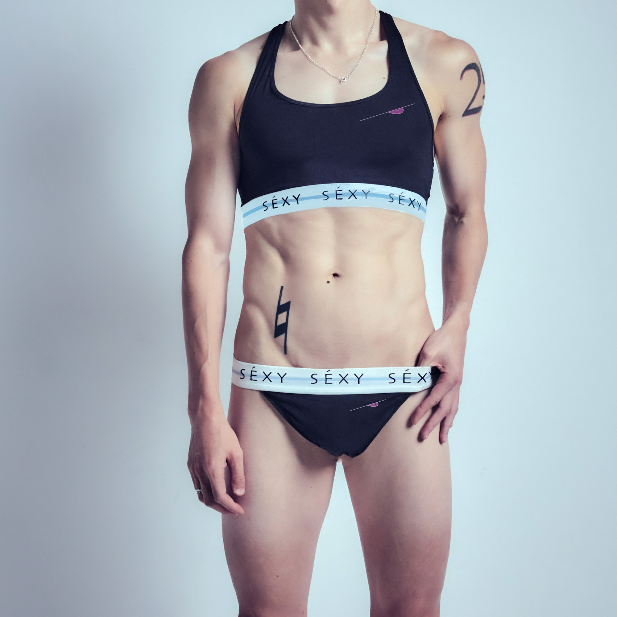 SHIROSE 23ヵ国展開ブランド「SÉXY」 2nd ITEM UnderWearの 日本販売が