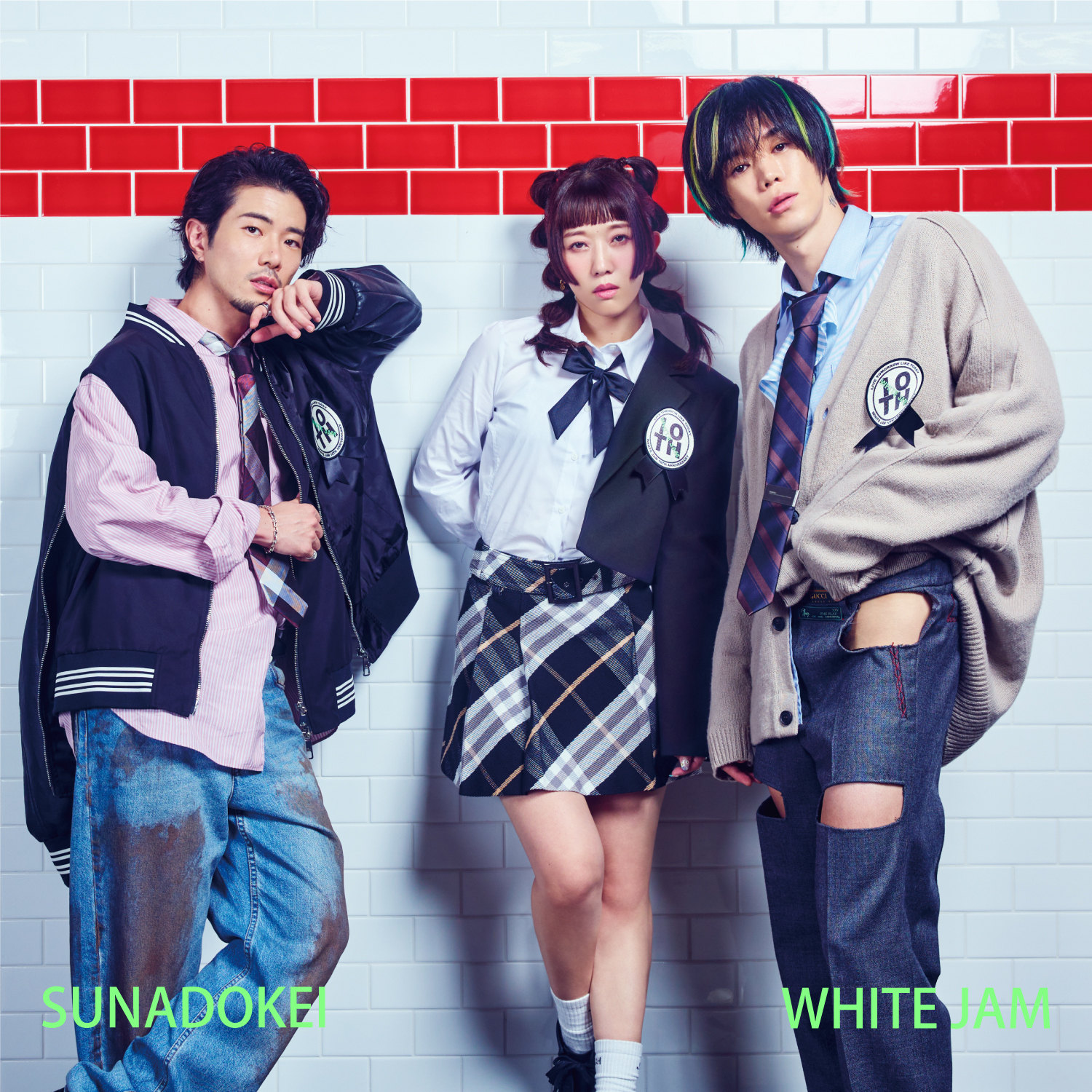 WHITE JAM 10th Anniversary Album 「砂時計」の発売が決定