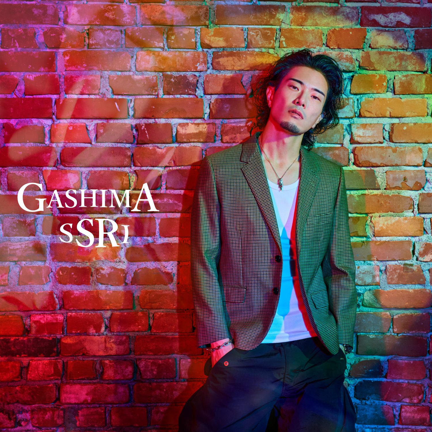 GASHIMA 2年ぶりのシングル「SSRI」発売！ | WHITE JAM 公式
