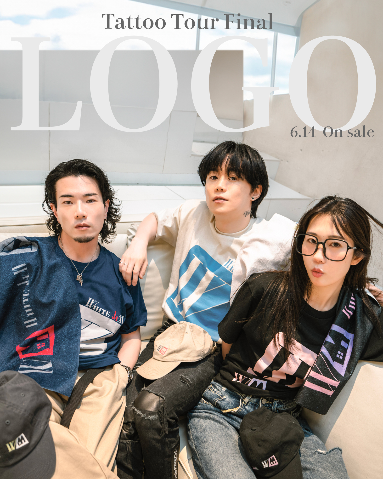 WHITE JAMグッズまとめ WHITE JAM 北海道限定グッズ&特典会公開！！ | WHITE JAM 公式ウェブサイト