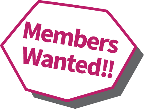 Member Wanted