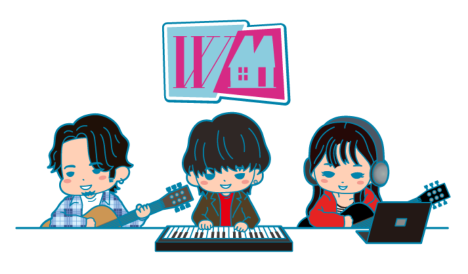 white jam house WEBファンクラブ