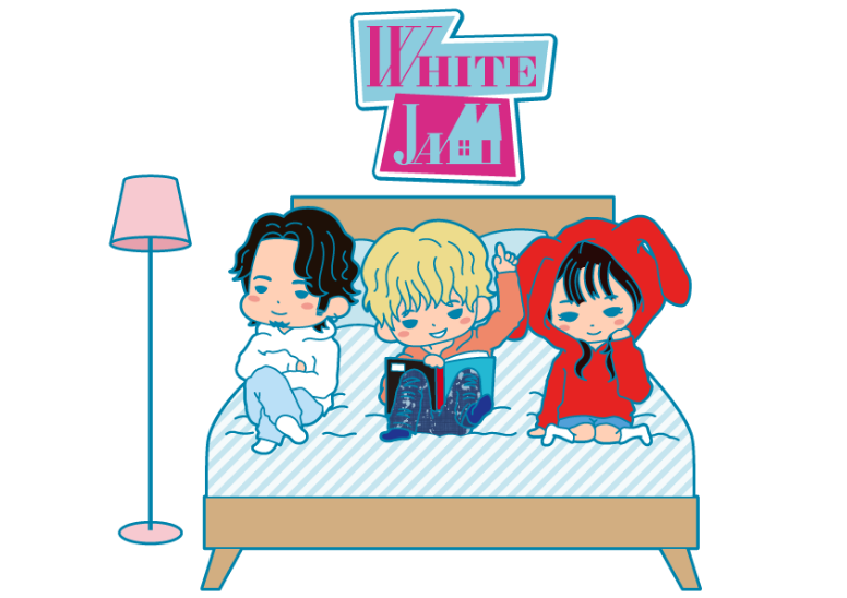 white jam house appファンクラブ