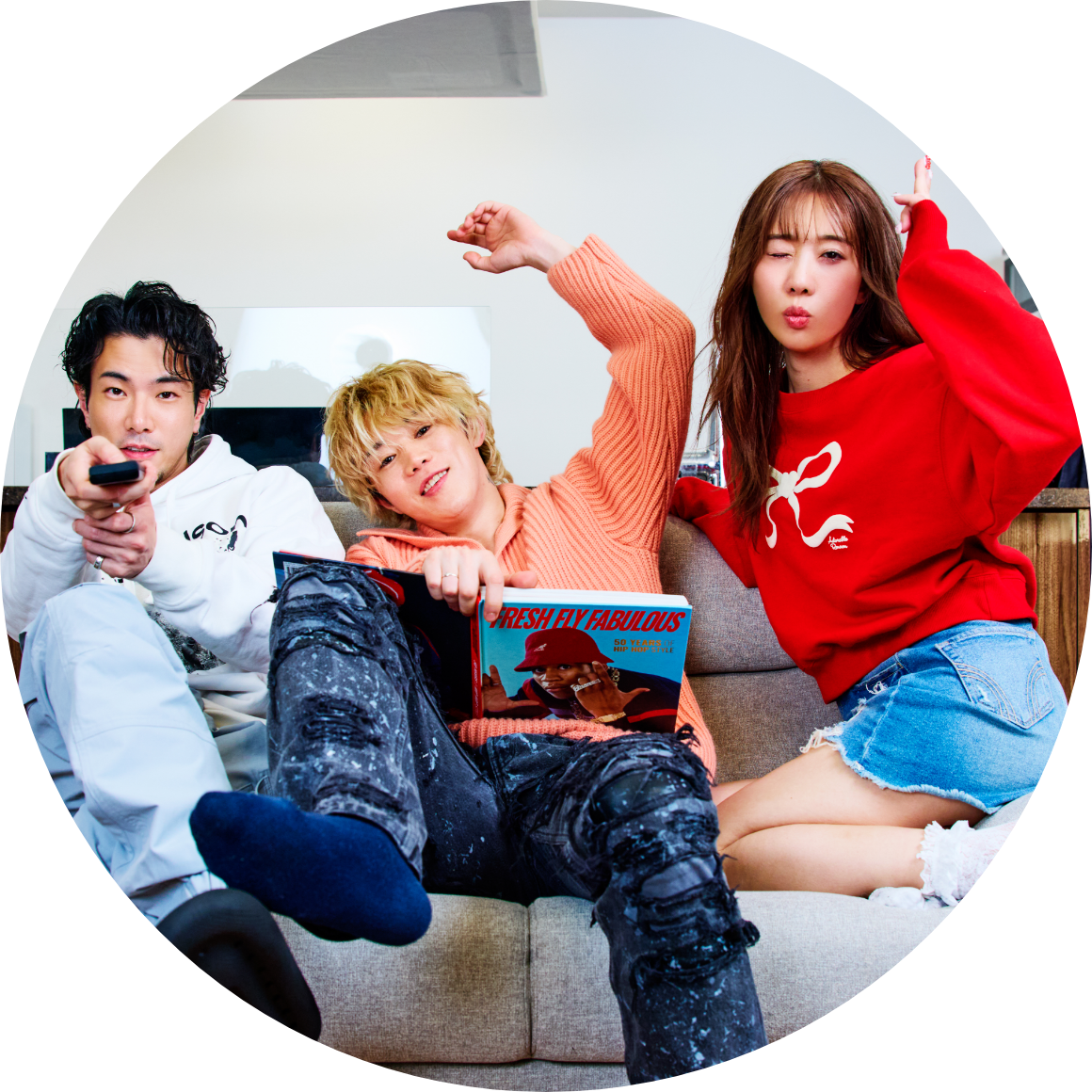 White Jam FANCLUB WHITE JAM HOUSE