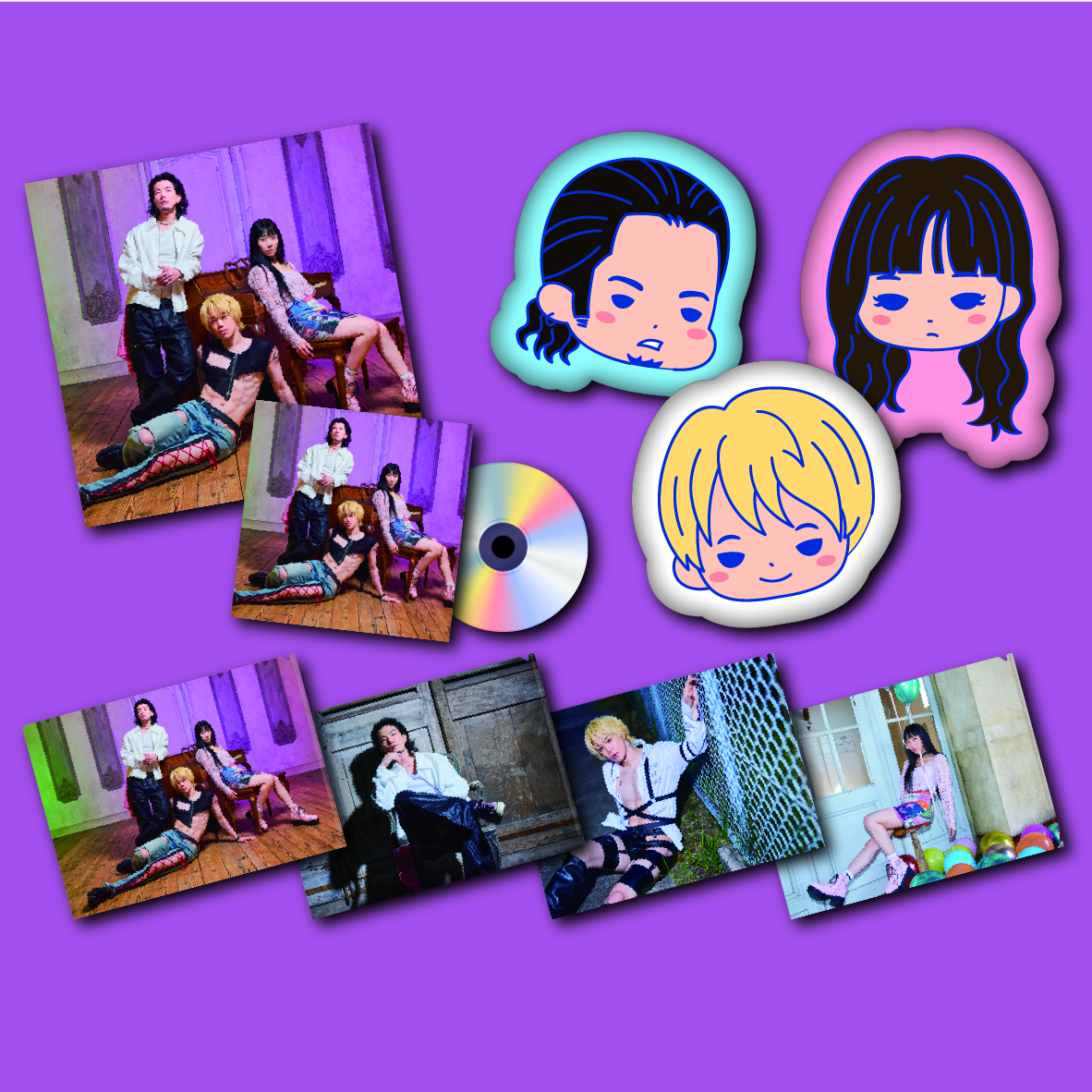 WHITE JAM New Album「磁石」予約販売開始！ | WHITE JAM 公式ウェブサイト