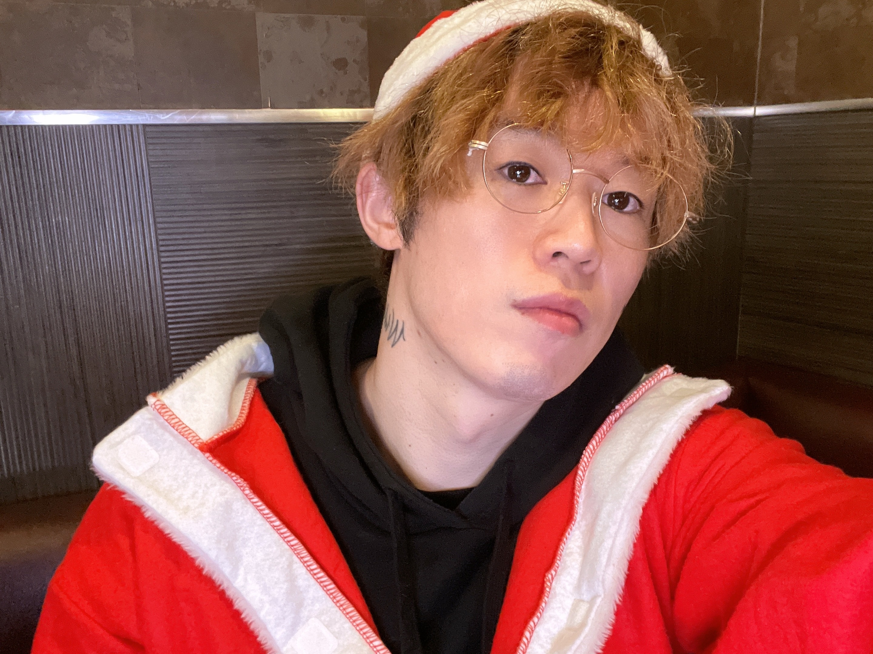 Xmas の過ごし方🌲 SHIROSE