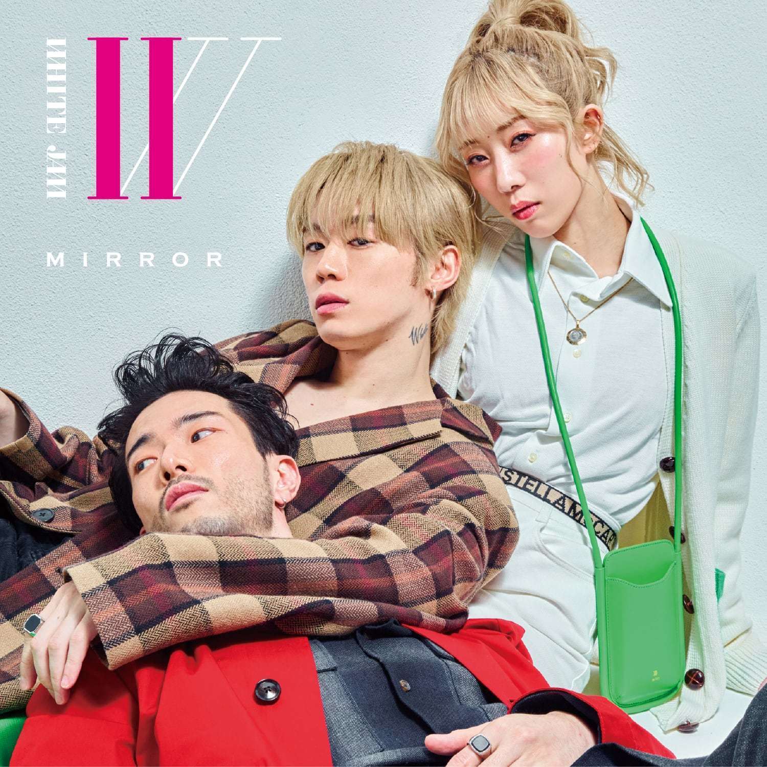 NEW ALBUM「Mirror」