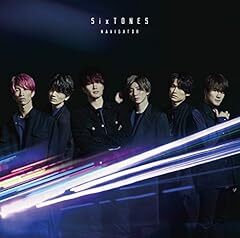 SixTONES