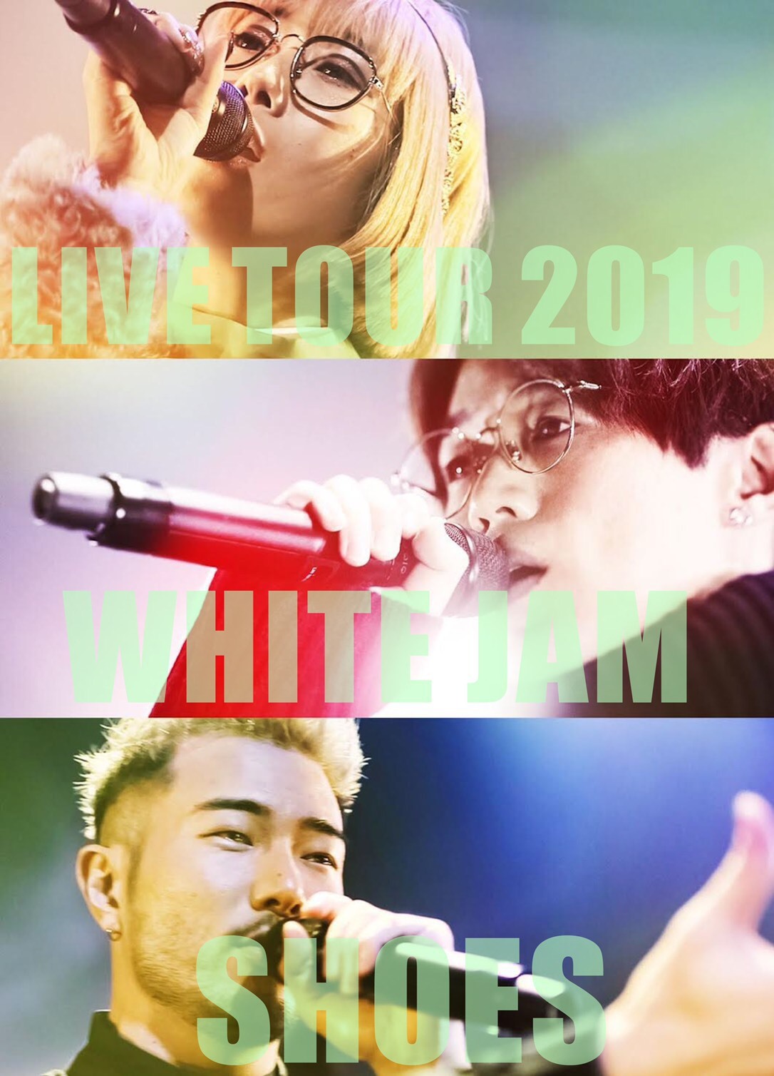 ミュージック WHITE JAM SHOES LIVEDVD SHOES_DVD | WHITE JAM 公式ウェブサイト