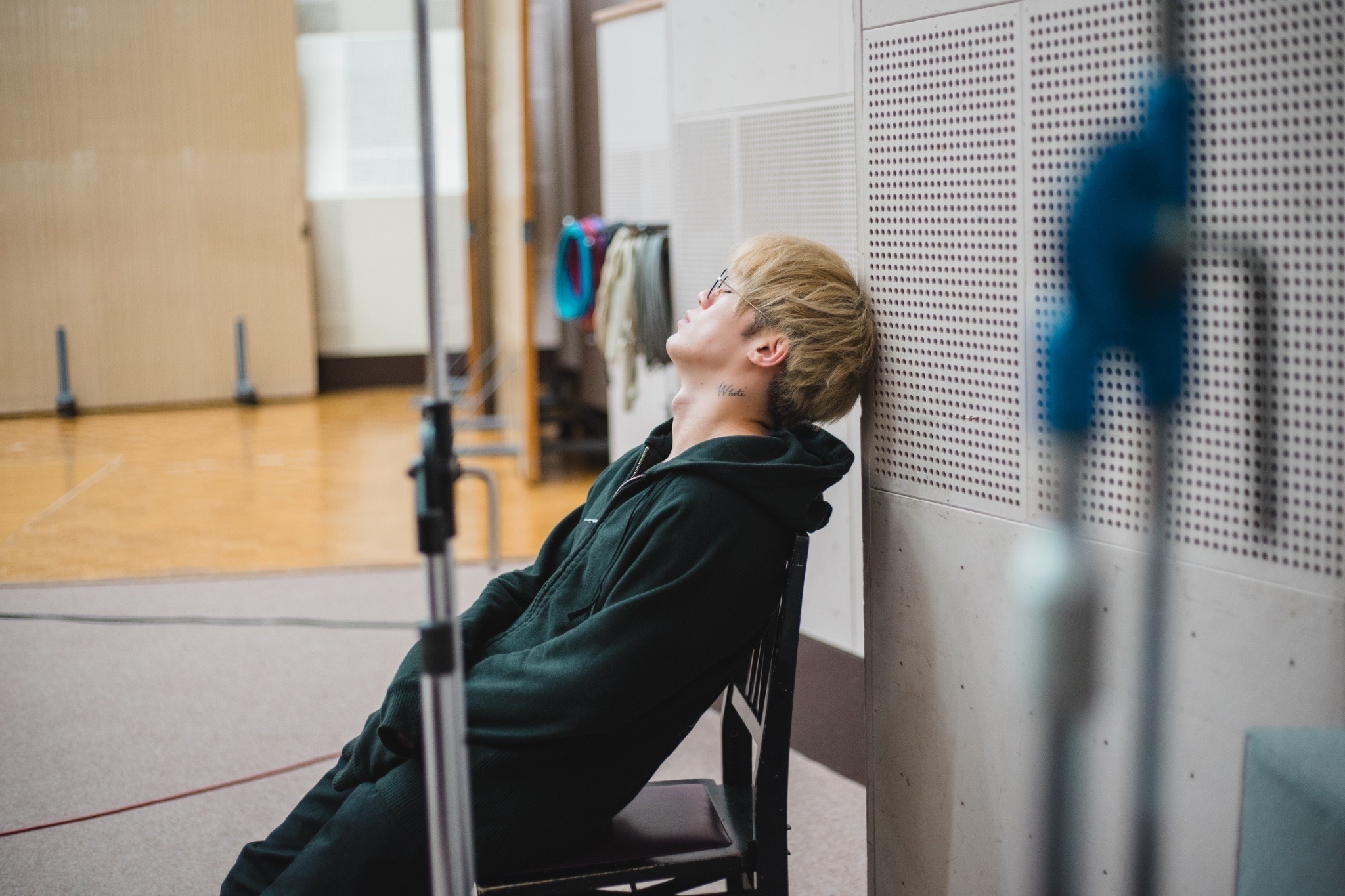 ぴえん。（ファンクラブ日記）