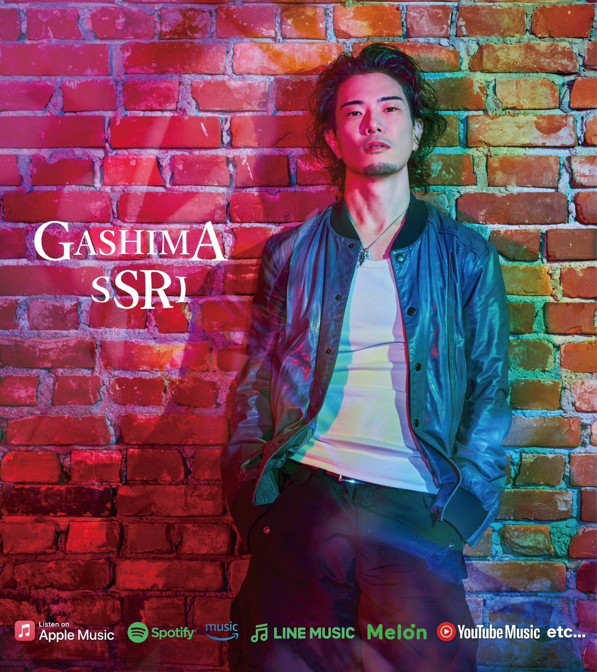 GASHIMA SSRI