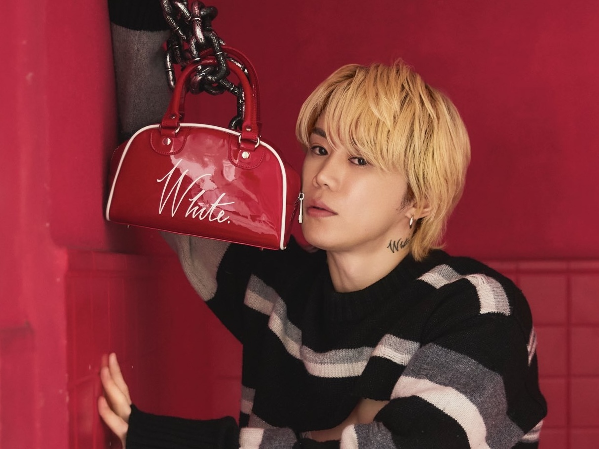 SHIROSE "Mini Boston bag"〜Boy friend〜