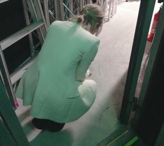 WHITE JAM観察図鑑#2